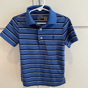 BUNDLE see photos Ralph Lauren Kids Polo all size 4, most barely worn